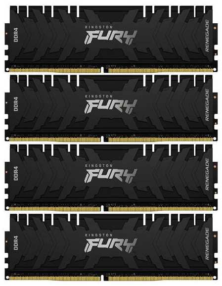 Оперативная память Kingston KF426C16BBK4/16 DDR4 16GB 2666MHz 37244708753