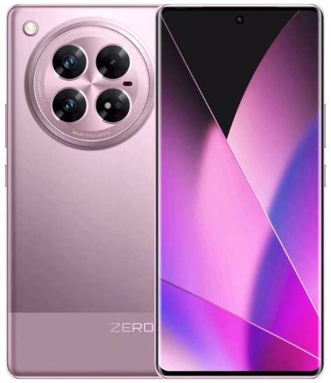 Смартфон Infinix ZERO 40 12/512GB Garden