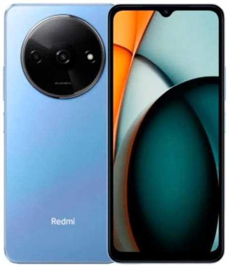 Смартфон Xiaomi A3 4/128GB Blue 37244709930