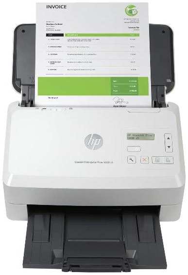 Сканер HP ScanJet Enterprise Flow 5000 s5 6FW09A 37244710770