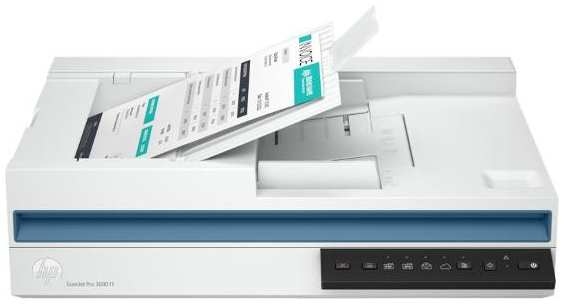 Сканер HP ScanJet Pro 3600 f1 20G06A 37244710772