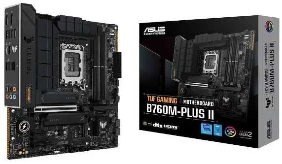 Материнская плата ASUS B760M-PLUS II 37244713242