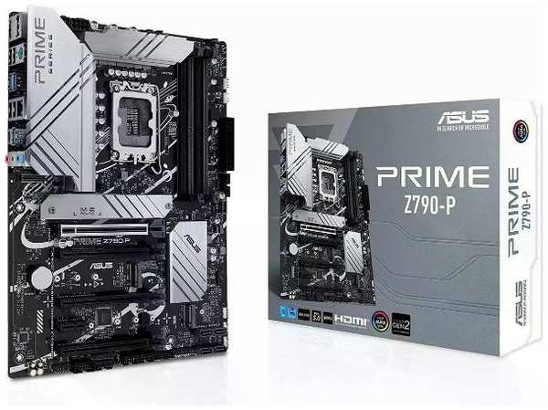 Материнская плата ASUS Z790-P