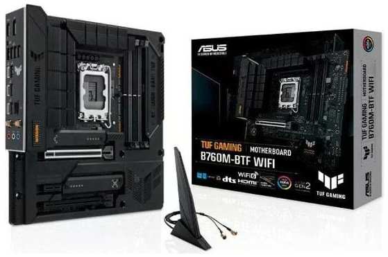 Материнская плата ASUS B760M-BTF WIFI