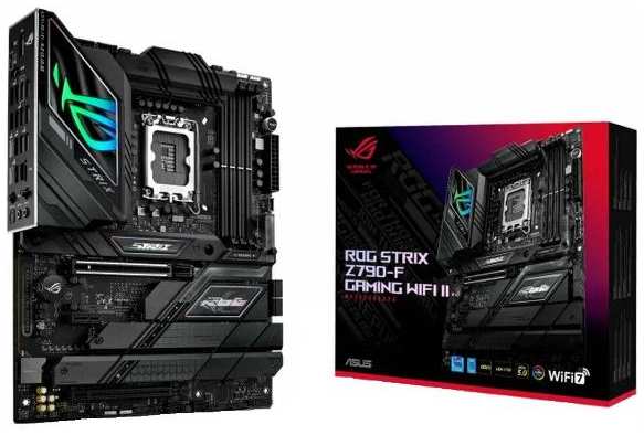 Материнская плата ASUS Z790-F GAMING WIFI II 37244713797