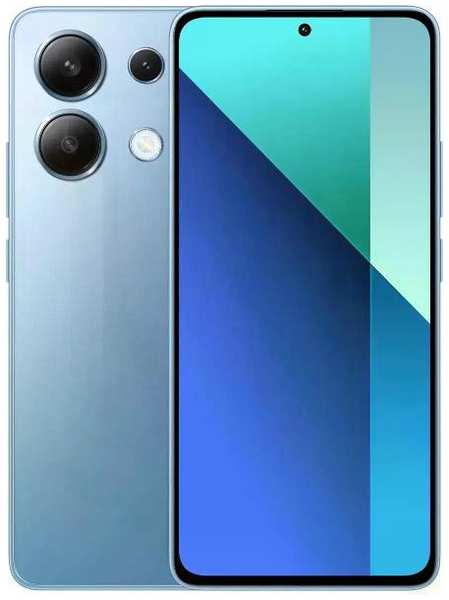 Смартфон Xiaomi Redmi Note 13 8/512GB Ice Blue 37244714240