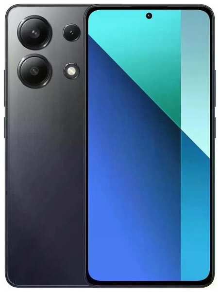 Смартфон Xiaomi Redmi Note 13 8/512GB Midnight