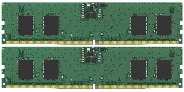 Оперативная память Kingston VALUERAM KVR52U42BS6K2-16 DDR5 -2x8GB 5200Mhz DIM 37244716216