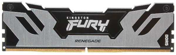 Оперативная память Kingston Fury Renegade Silver XMP KF564C32RS-24 DDR5 -1x24 37244716225