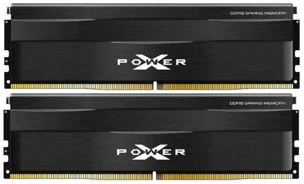 Оперативная память Silicon Power Xpower Zenith SP064GXLWU600FDE DDR5 -2x32GB 6000M