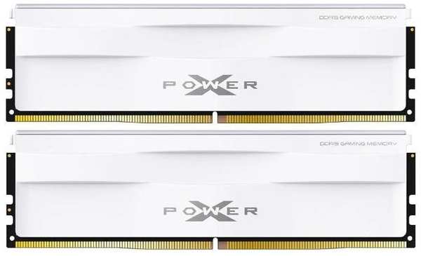 Оперативная память Silicon Power Xpower Zenith SP064GXLWU600FDG DDR5 -2x32GB 6000M