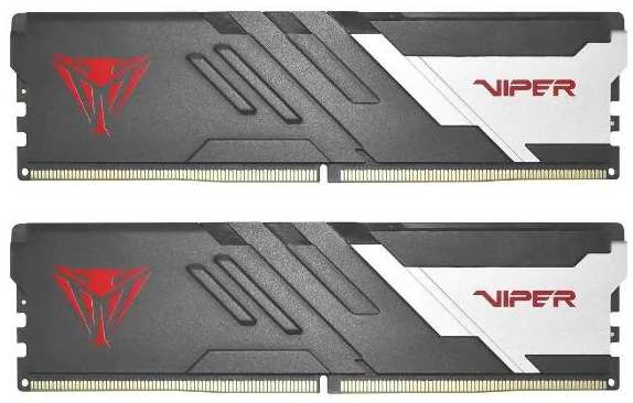 Оперативная память Patriot Viper Venom PVV564G520C40K DDR5 2x32GB 5200Mhz DI