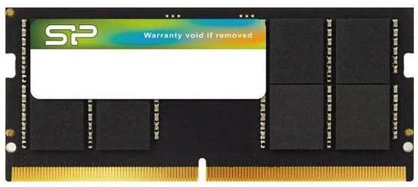 Оперативная память Silicon Power SP016GBSVU560F02 DDR5 1x16GB 5600Mhz SO-DIMM 37244717776