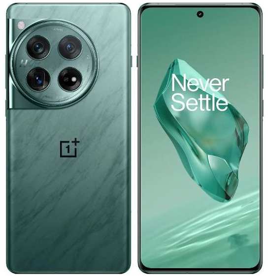 Смартфон OnePlus 12 16/512GB Green 37244719330