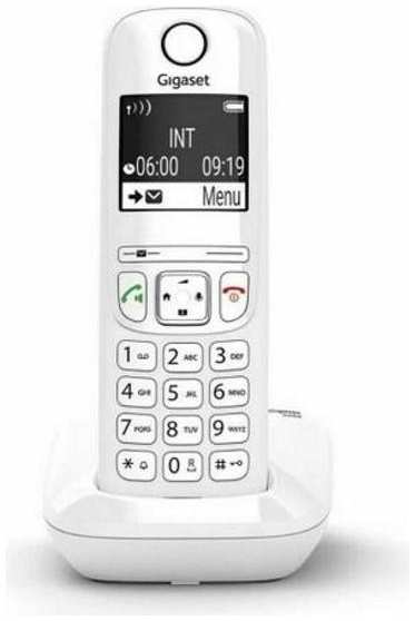 Телефон dect Gigaset AS690