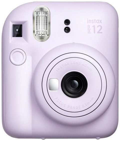 Фотоаппарат моментальной печати Fujifilm Instax Mini 12 Purple 37244721833