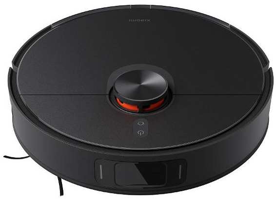 Робот-пылесос Xiaomi Robot Vacuum S20+ Black 37244724136