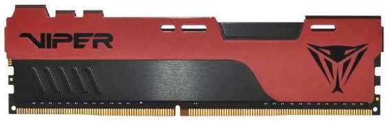 Оперативная память Patriot Viper Elite II 8GB DDR4 4000MHz CL20 (PVE248G400C 37244724142