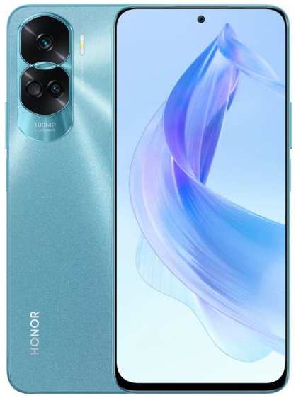 Смартфон HONOR 90 Lite 8/256GB Голубой 37244727628