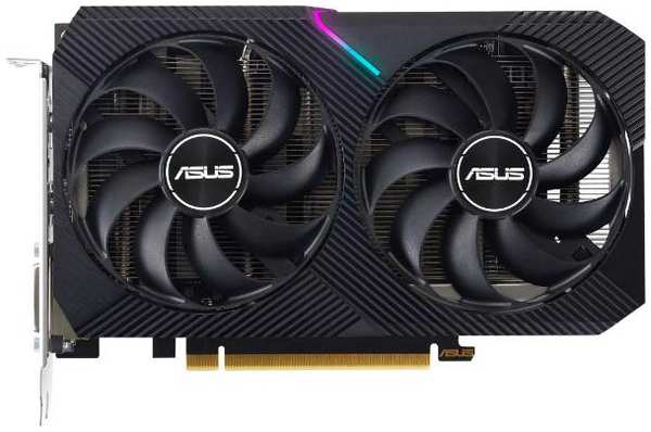 Видеокарта ASUS DUAL-RTX3050-O8G-V2 37244729000