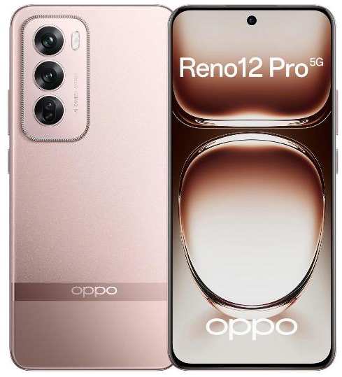 Смартфон OPPO RENO 12 Pro 12/512GB Sunset Gold 37244729093