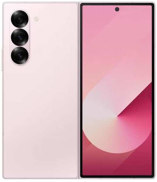 Смартфон Samsung Galaxy Z Fold6 12/256GB Pink 37244731288