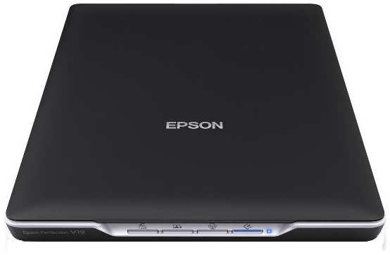 Сканер Epson Perfection V19 (B11B231503) 37244733841