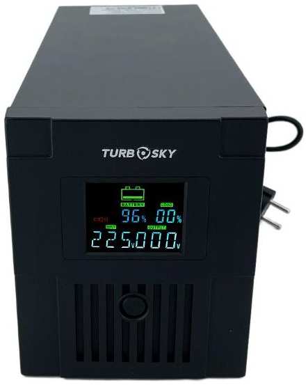 Источник бесперебойного питания TurboSky MT 1500