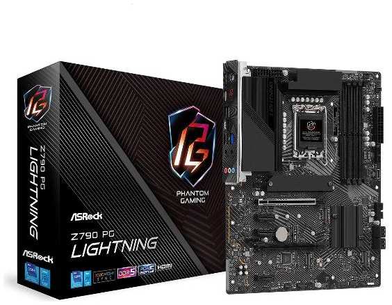 Материнская плата ASRock Z790 PG LIGHTNING 37244735685