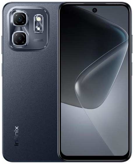 Смартфон Infinix Hot 50i 4/256GB Sleek