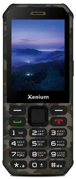 Мобильный телефон Philips XENIUM X300