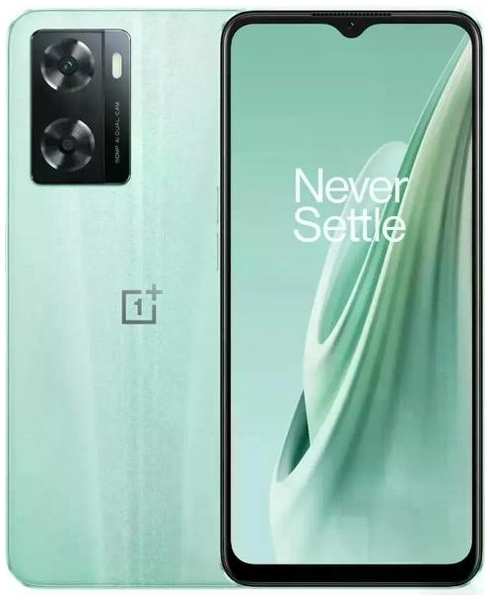 Смартфон OnePlus Nord N20 SE 4/128GB нефритовая волна 37244736463