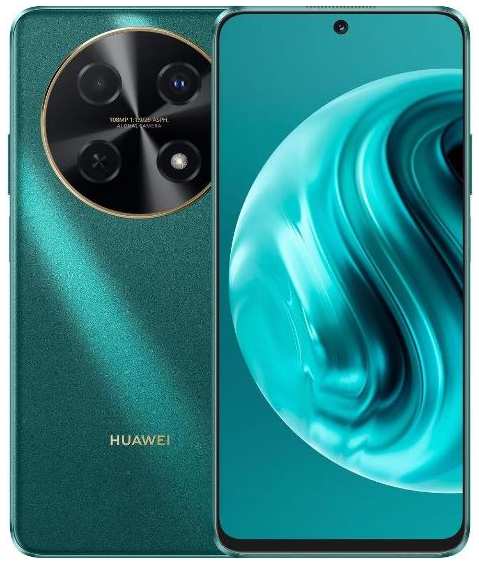 Смартфон HUAWEI nova 12i 8/256GB Green 37244737174