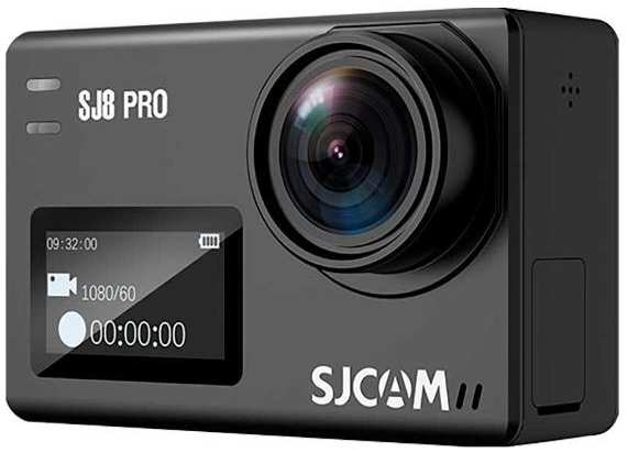 Экшн-камера SJCAM SJ8 PRO Black 37244739033