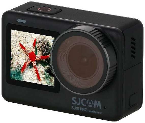 Экшн-камера SJCAM SJ10 PRO DualScreen