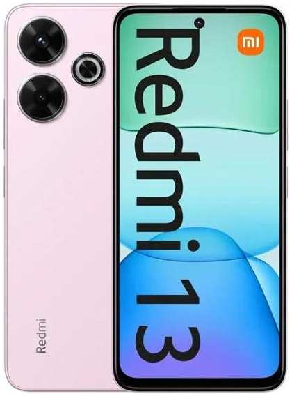 Смартфон Xiaomi 13 6/128GB Pink 37244739652