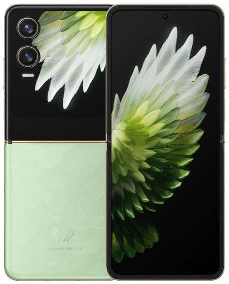 Смартфон Tecno Phantom V Flip2 5G 8/256GB Green 37244739926