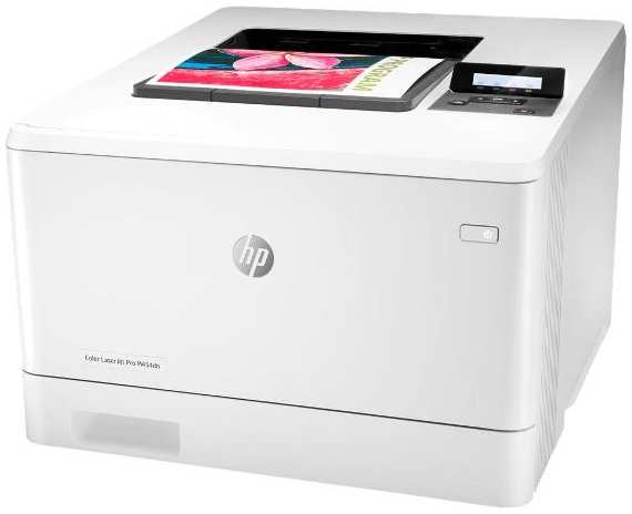 Лазерный принтер HP Color LaserJet Pro M454dn