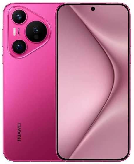 Смартфон HUAWEI Pura 70 12/256GB Pink 37244740642