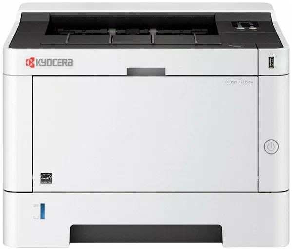 Лазерный принтер (чер-бел) Kyocera P2235DW