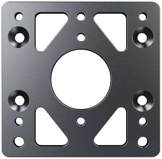 Переходник для базы руля Moza Wheel Base Adapter Plate (for R21/R16/R9/R5) RS04