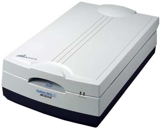 Сканер Microtek ScanMaker 9800XL Plus 37244745111