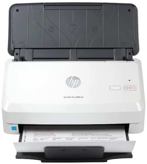 Сканер HP 3000 s4