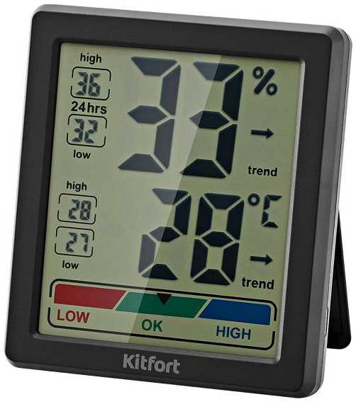 Термогигрометр Kitfort КТ-3388 37244745733