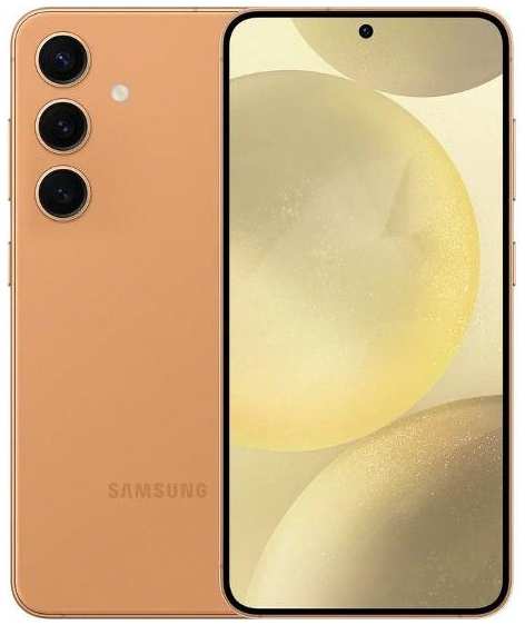 Смартфон Samsung Samsung Galaxy S24 8/128GB Sandstone Orange 37244746083