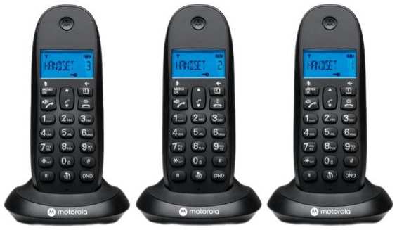 Телефон dect Motorola C1003