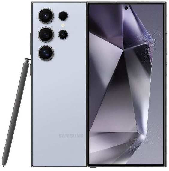 Смартфон Samsung Galaxy S24 Ultra 12/1TB Titanium Blue 37244748099
