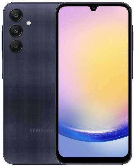 Смартфон Samsung Galaxy A25 6/128GB