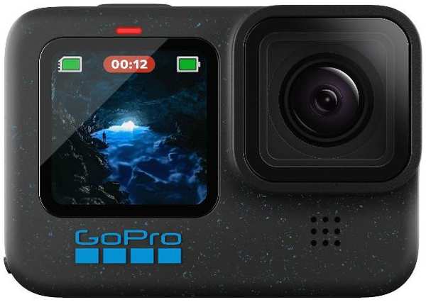 Видеокамера экшн GoPro HERO12 (CHDHX-121-RW) 37244748714