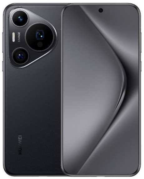 Смартфон HUAWEI Pura 70 Pro 12/512GB Black 37244749417